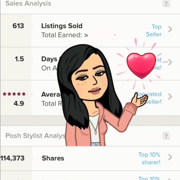 Posh Ambassador🌵Selling since February 2018! - Picture 4 of 8